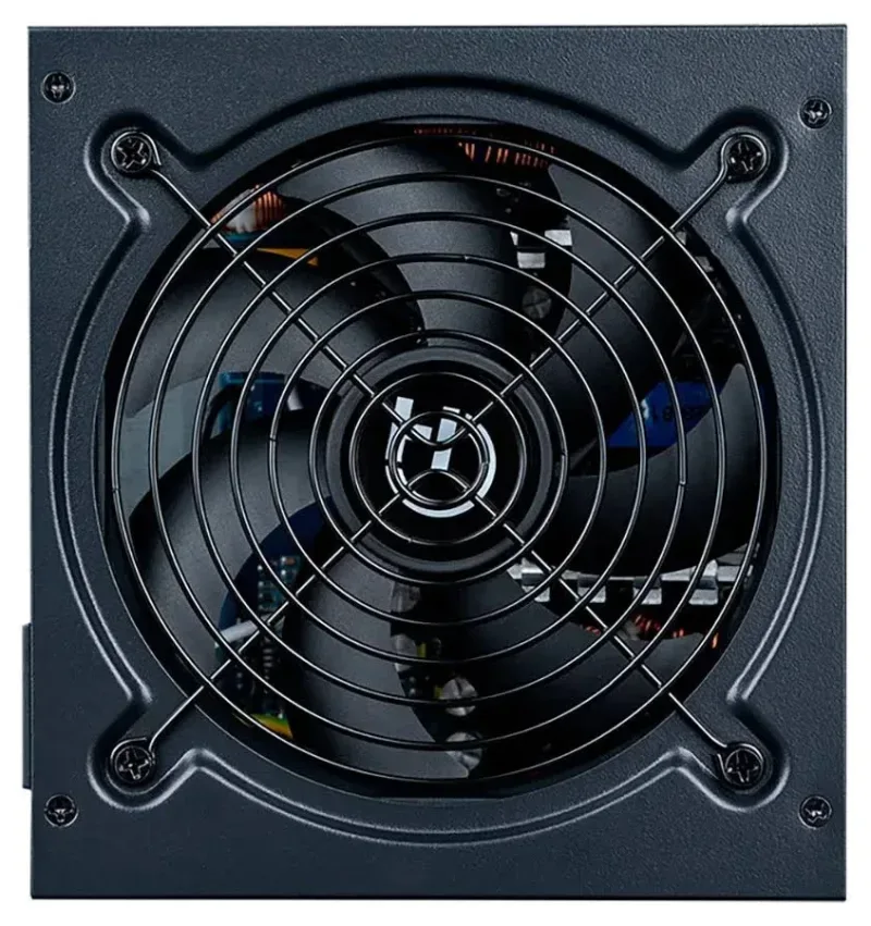 Alimentation Hiditec RL650 650W 80 Plus Bronze Ventilateur 120mm Silencieux - image 2