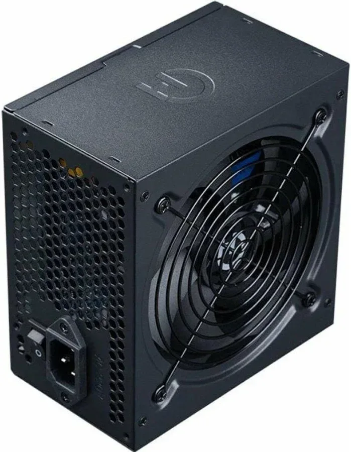 Alimentation Hiditec RL650 650W 80 Plus Bronze Ventilateur 120mm Silencieux - image 3