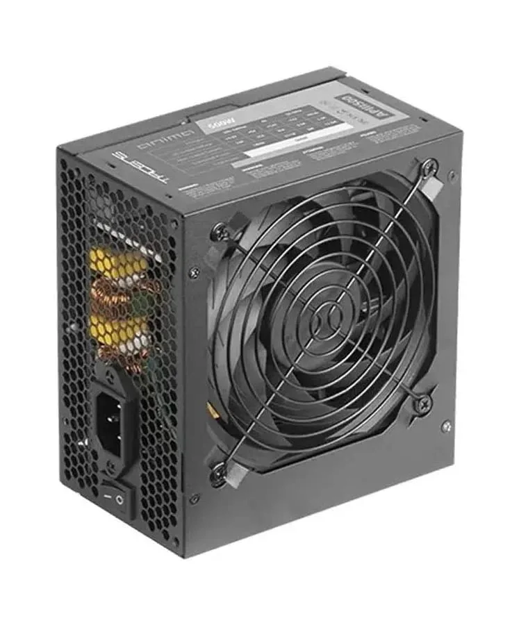 Alimentation Hiditec RL650 650W 80 Plus Bronze Ventilateur 120mm Silencieux - image 4