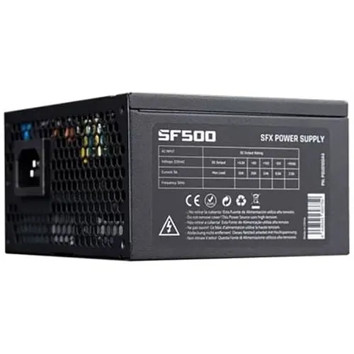 Hiditec SF500 500W non modulaire noir