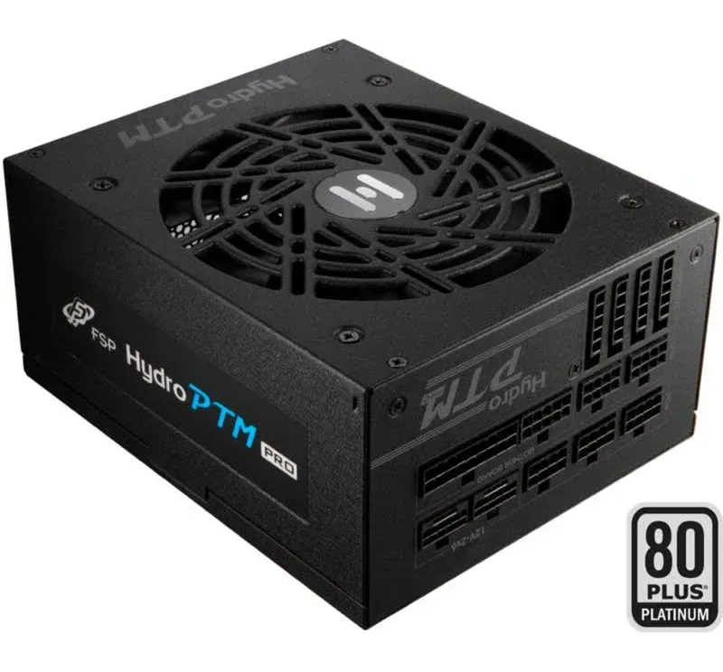 Hydro PTM PRO ATX3.0 1350W modulaire noir
