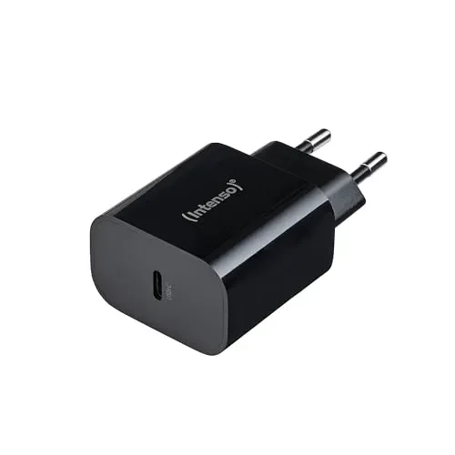 Fuente de Alimentación Intenso 7802010 20W Noir 12V Intérieur - alimentation vue principale