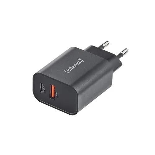 Fuente de Alimentación Intenso 7803010 30W 20V Noir Intérieur - alimentation vue principale