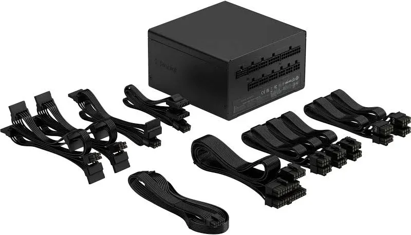 ION Gold 3 Black alimentation modulaire 1000 watt - image 4