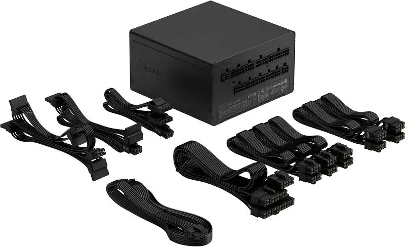 ION Gold 3 Black alimentation modulaire 750 watt - image 3