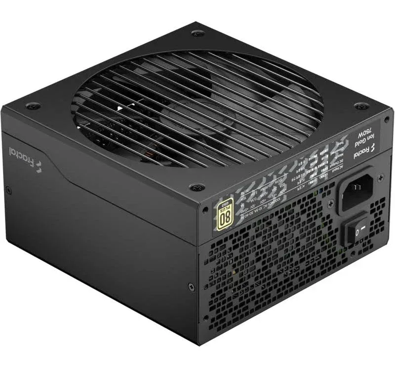 ION Gold 3 Black 750W modulaire