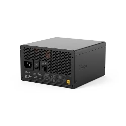 ION Gold 3 Black 850W modulaire - vue 6