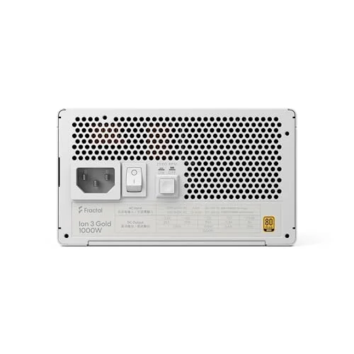 ION Gold 3 White 1000W modulaire - vue 4