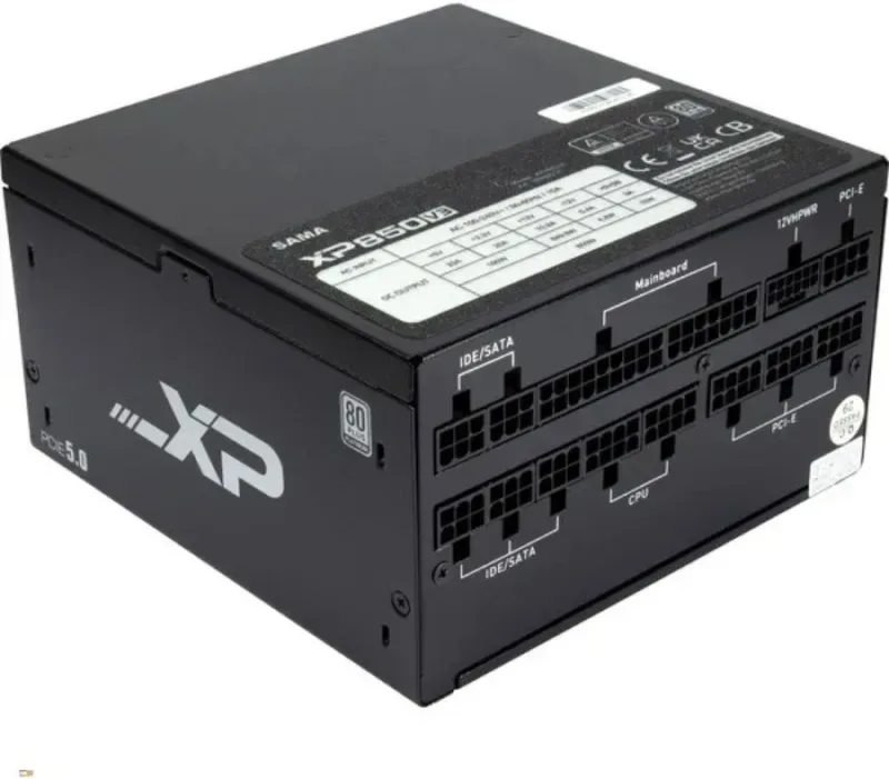 PSU IPC FLEX-ATX GF-350 alimentation  350 watt - image 5