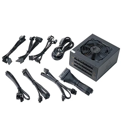 iTek Alimentation ATX GF750 Ev - vue 6