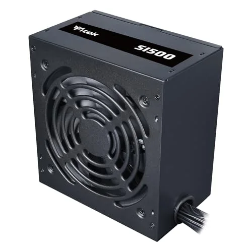 Itek SI500 500W 80+ Bronze - vue 3