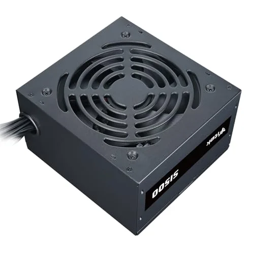 Itek SI500 500W 80+ Bronze - vue 4