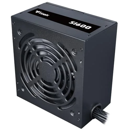 Itek SI600 600W 80+ Bronze - vue 3
