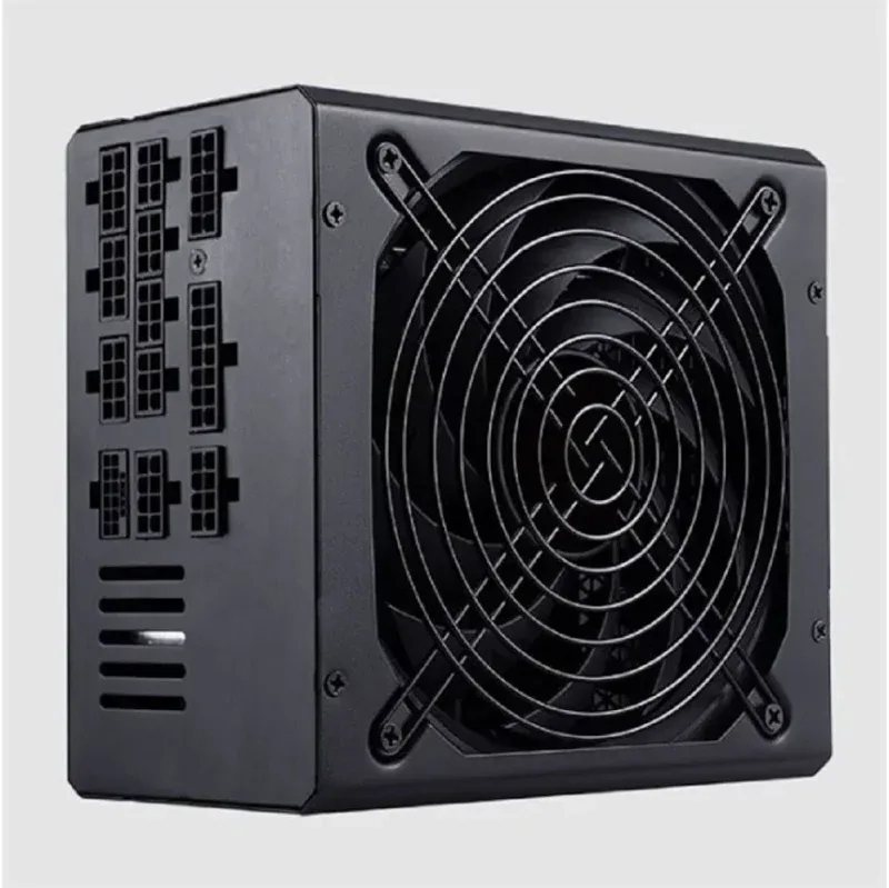 Fuente de Alimentación Keep Out ATX-850W 850W Certificación 80 PLUS Gold modulaire - image 2