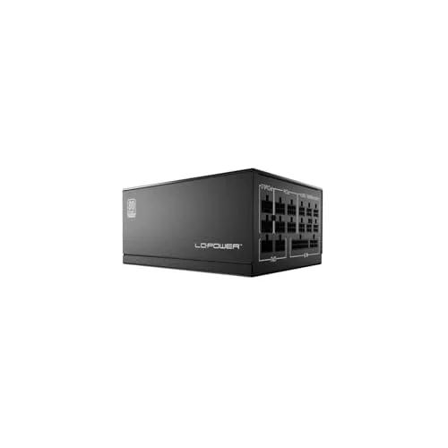 LC-Power LC1200P V3.0 1200W 80+ Platinum full modulaire - vue 7
