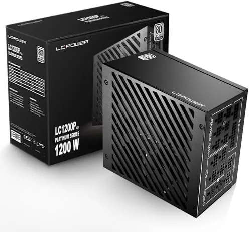 LC-Power LC1200P2 1200W 80+ Platinum