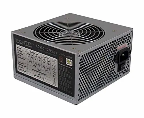 LC-Power LC500-12 350W 80+ Bronze non modulaire