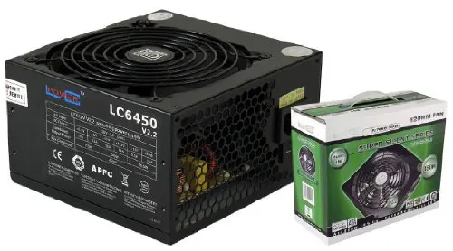 LC-Power LC6450 450W 80+ Bronze