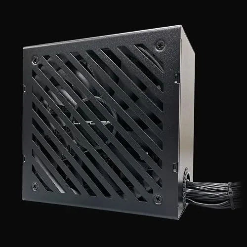 LC-Power LC6650B-SI 650W 80+ Bronze - vue 2