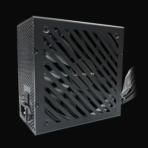LC-Power LC6650B-SI 650W 80+ Bronze - vue 3