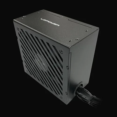 LC-Power LC6650B-SI 650W 80+ Bronze - vue 4