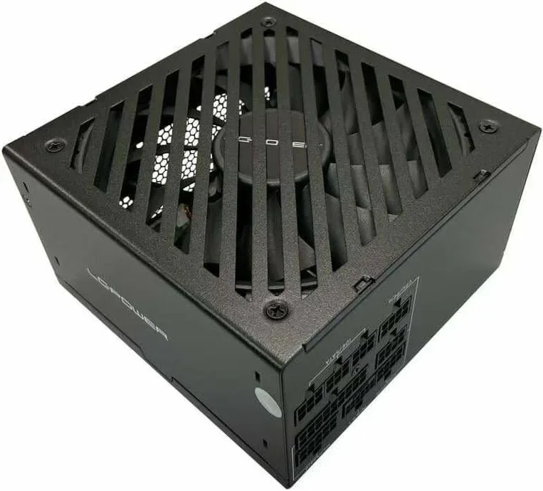 Fuente de Alimentación LC-Power LC6650G-SI V3.1 650W 80 Plus Gold full modulaire - image 4