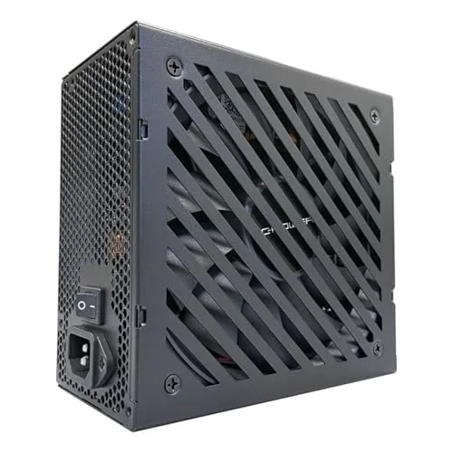 LC-Power LC6750G-SI 750W 80+ Gold full modulaire - vue 3