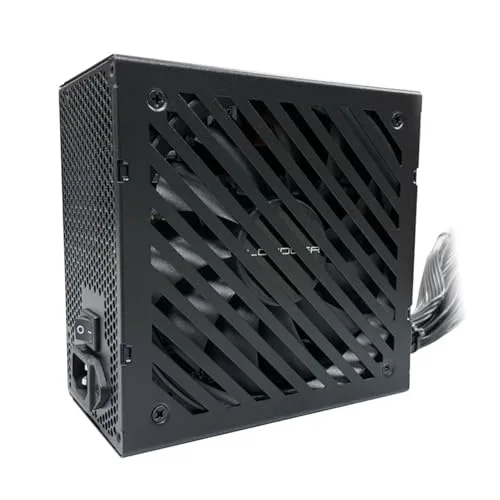 LC-Power LC6850B-SI 850W 80+ Bronze - vue 2