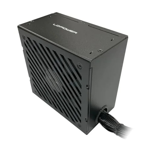 LC-Power LC6850B-SI 850W 80+ Bronze - vue 3