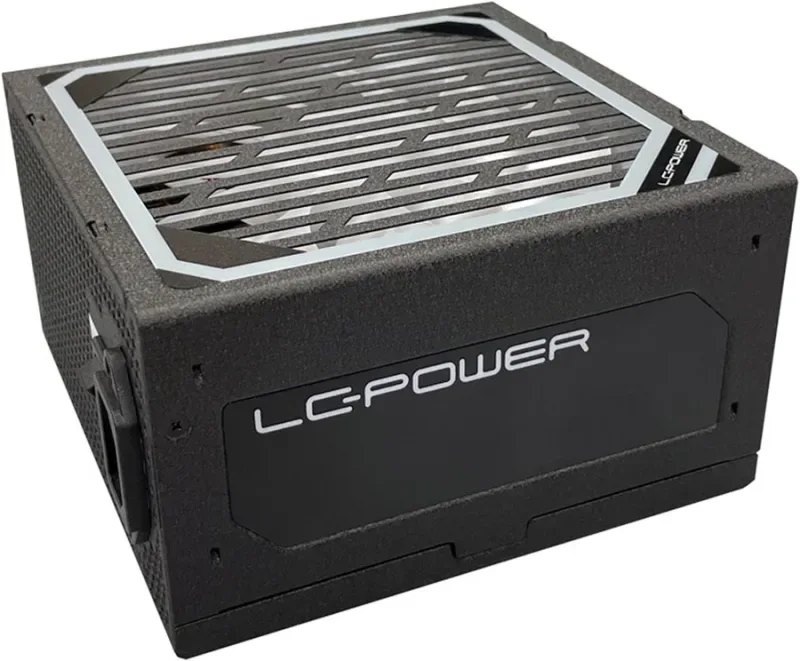 LC-Power LC6850M V3.0 PCI 5.0 850 W 80 Plus Gold entièrement modulaire - image 3
