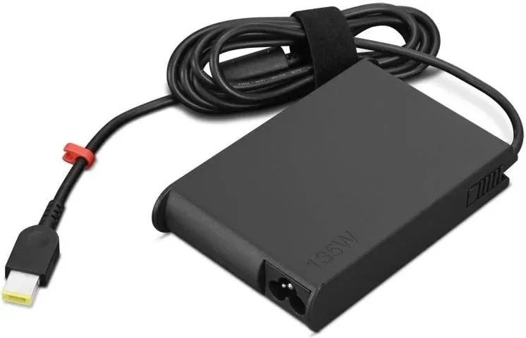 Fuente de Alimentación Lenovo 4X21L38724 20 V 6,75 A Certificación CE Negra - image 3