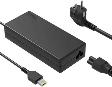 Fuente de Alimentación Lenovo 4X21L38724 20 V 6,75 A Certificación CE Negra - image 5