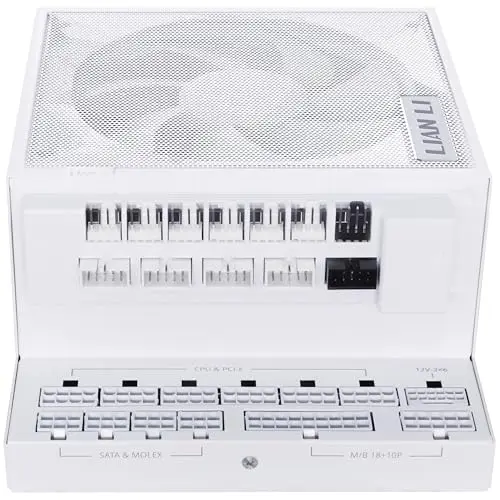 Lian Li Edge Gold 1000 1000W 80+ Gold modulaire - vue 7