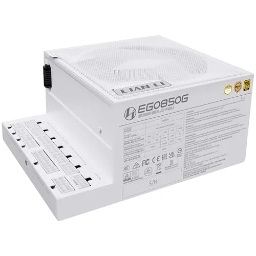 Lian Li Edge Gold 850 850W 80+ Gold modulaire - vue 2