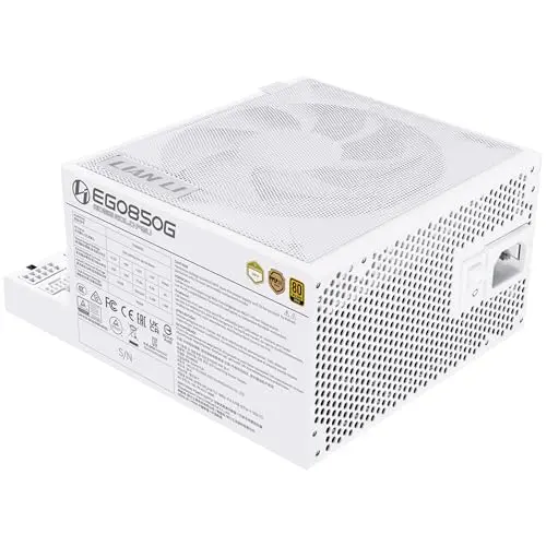 Lian Li Edge Gold 850 850W 80+ Gold modulaire - vue 3