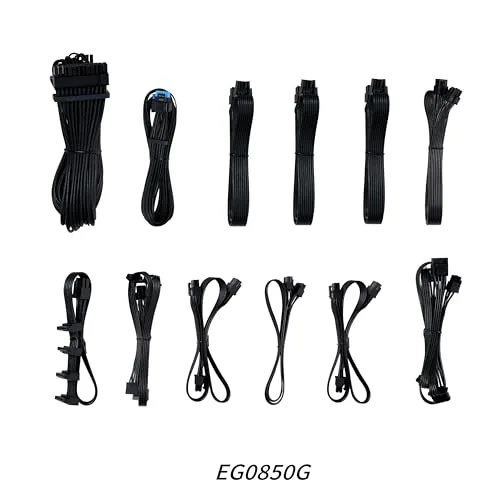 Lian Li EG0850G 850W noir - vue 5