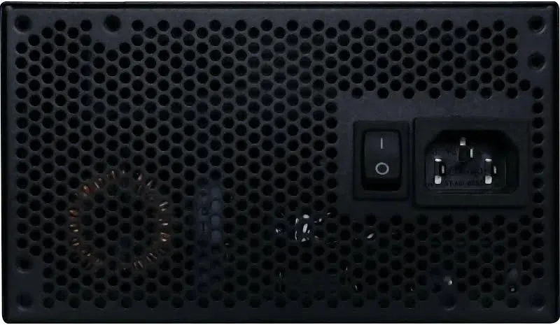 Lian Li EG1000G unité d'alimentation d'énergie 1000 W 24-pin ATX 3.1 Noir - image 3