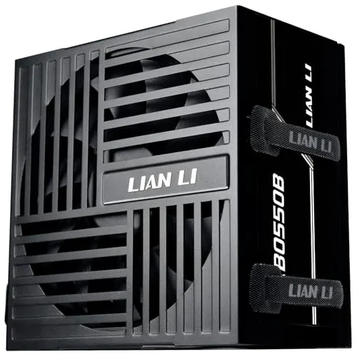 Lian Li G9P.RB0550B.B000.EU 550W 80+ Bronze