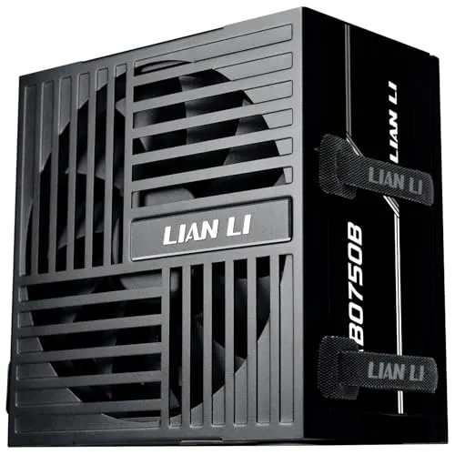 Lian Li G9P.RB0750B.B000.EU 750W 80+ Bronze