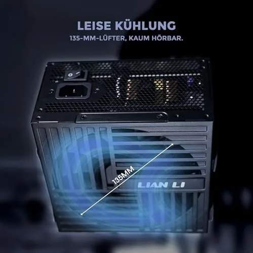 Lian Li RB 650W 80+ Bronze - vue 5
