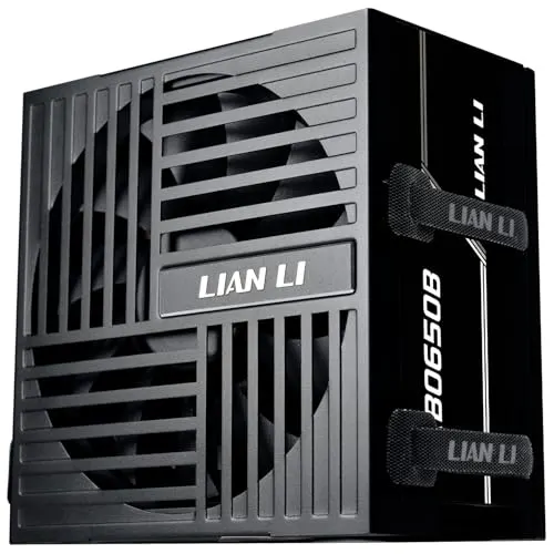 Lian Li RB 650W 80+ Bronze