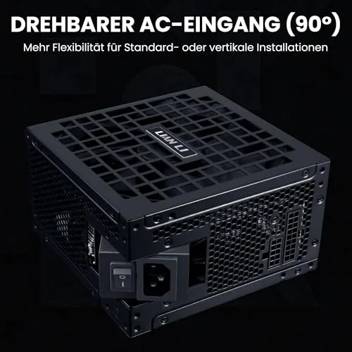 Lian Li RS1000G 1000W 80+ Gold modulaire - vue 4