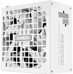 Lian Li RS1000G 1000W 80+ Gold modulaire blanche