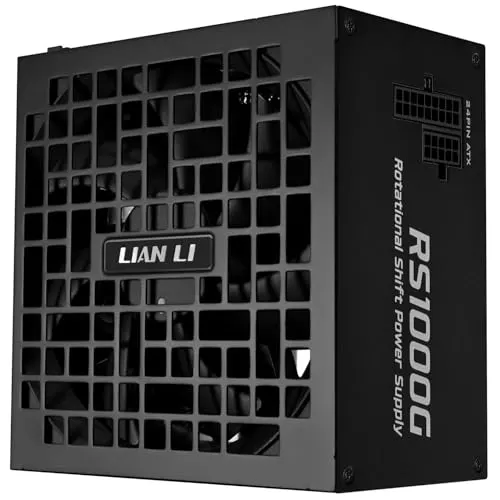 Lian Li RS1000G 1000W 80+ Gold modulaire