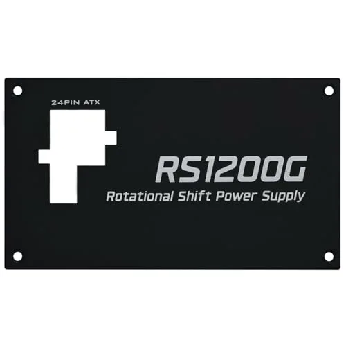Lian Li RS1200G 1200W 80+ Gold modulaire - vue 3
