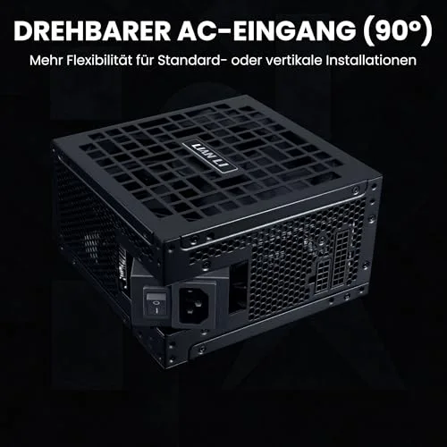 Lian Li RS1200G 1200W 80+ Gold modulaire - vue 4