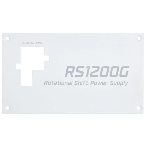 Lian-Li RS1200G 1200W 80+ Gold modulaire blanc - vue 3