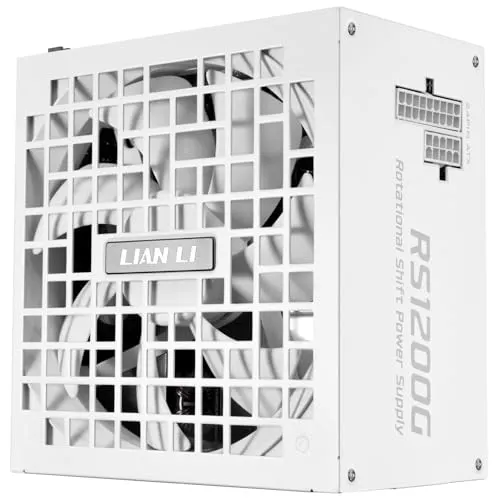 Lian-Li RS1200G 1200W 80+ Gold modulaire blanc