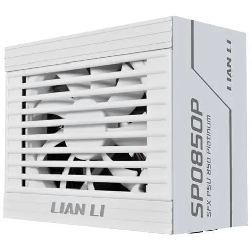 Lian-Li SP0750G.W 750W 80+ Gold modulaire blanche