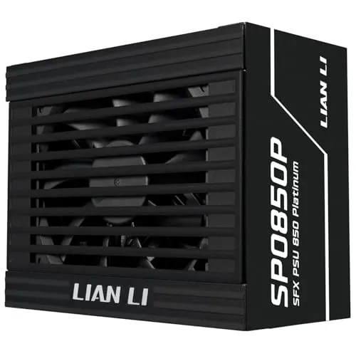 Lian Li SP0850P 850W 80+ Platinum modulaire